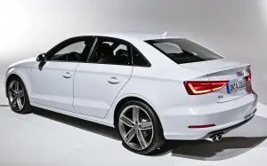 Audi A3 Berlina 2013