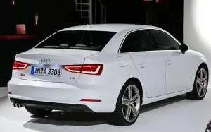 Audi A3 Berlina 2013