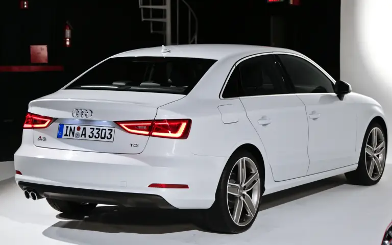 Audi A3 Berlina 2013 - 3