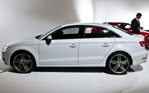 Audi A3 Berlina 2013