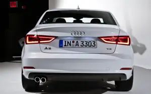 Audi A3 Berlina 2013