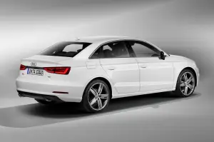 Audi A3 Berlina 2013