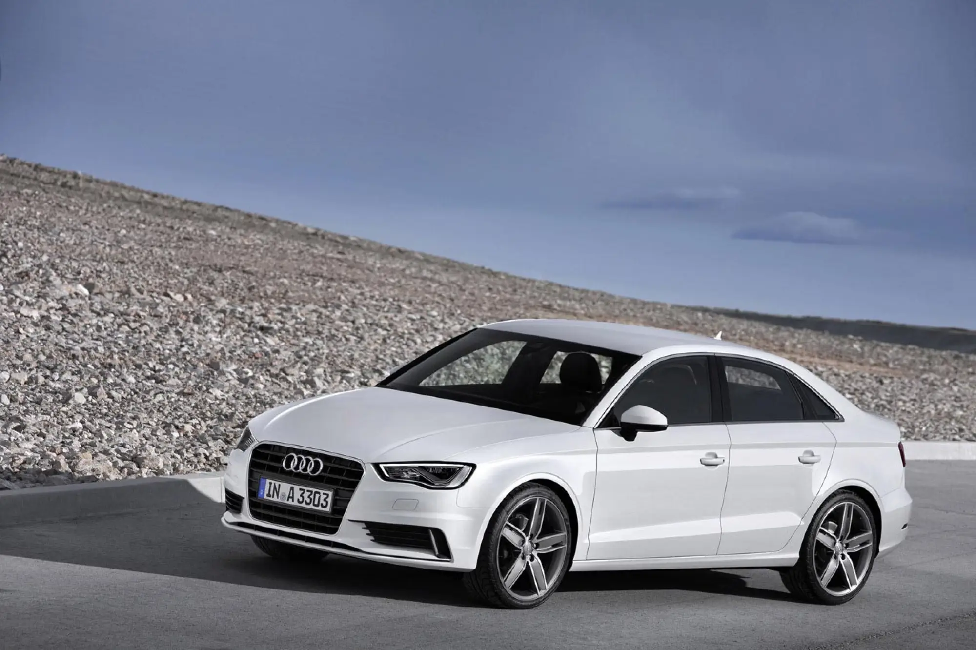 Audi A3 Berlina 2013 - 8