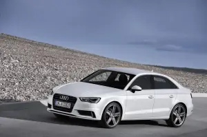 Audi A3 Berlina 2013