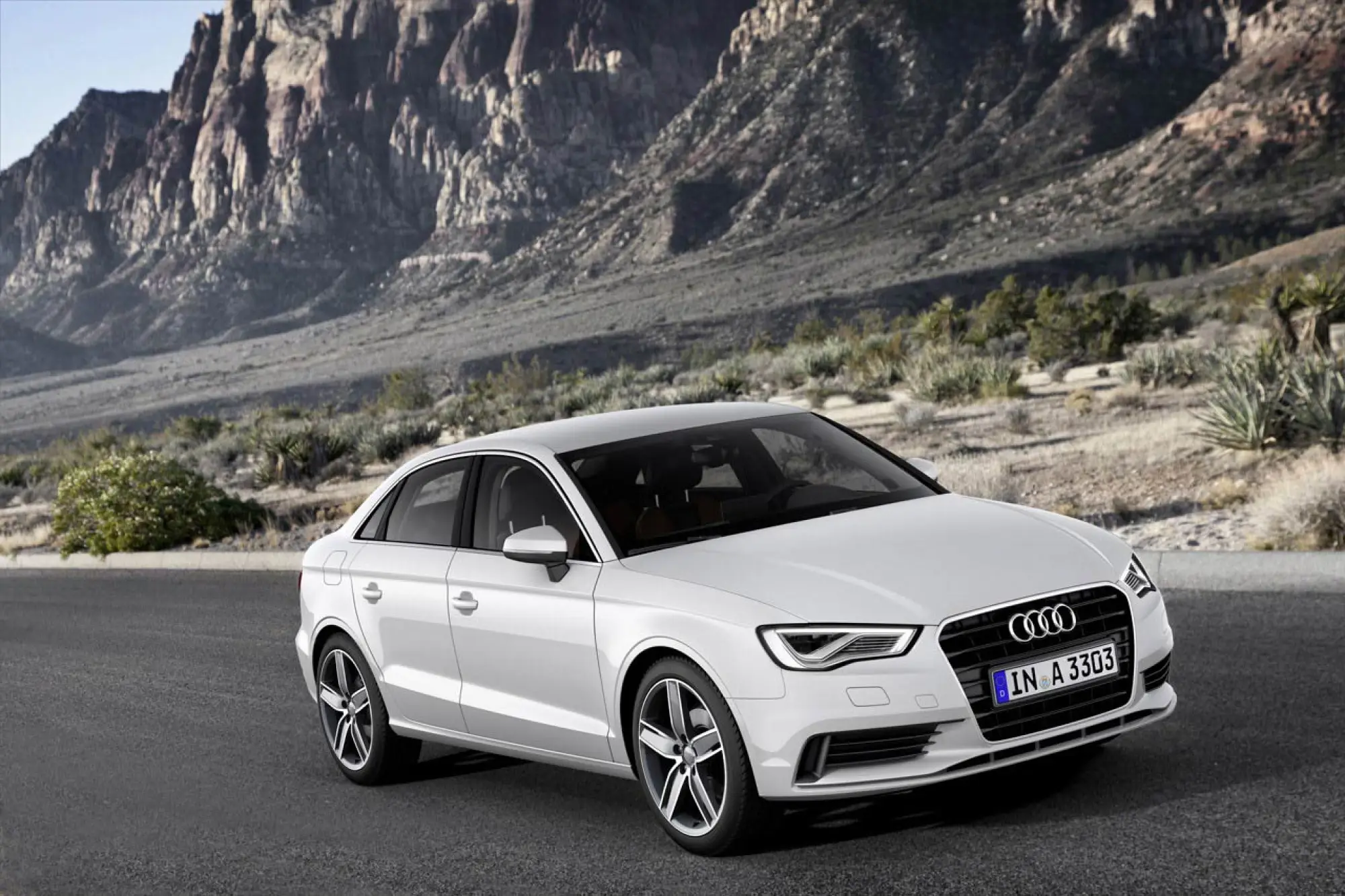 Audi A3 Berlina 2013 - 10