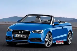 Audi A3 Cabrio 2014 - 3