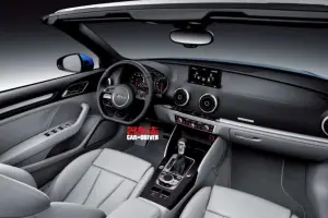 Audi A3 Cabrio 2014