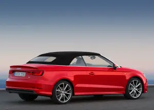 Audi A3 Cabriolet 2014