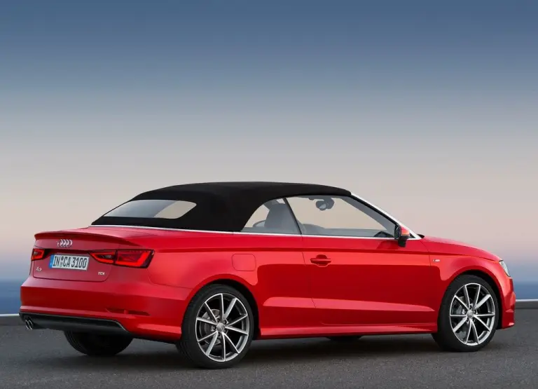 Audi A3 Cabriolet 2014 - 11