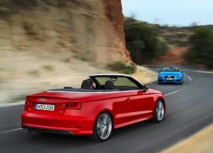 Audi A3 Cabriolet 2014