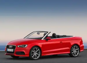 Audi A3 Cabriolet 2014 - 14