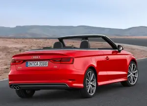 Audi A3 Cabriolet 2014 - 19