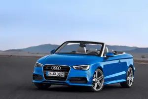 Audi A3 Cabriolet 2014