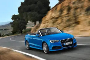 Audi A3 Cabriolet 2014