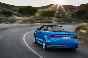 Audi A3 Cabriolet 2014