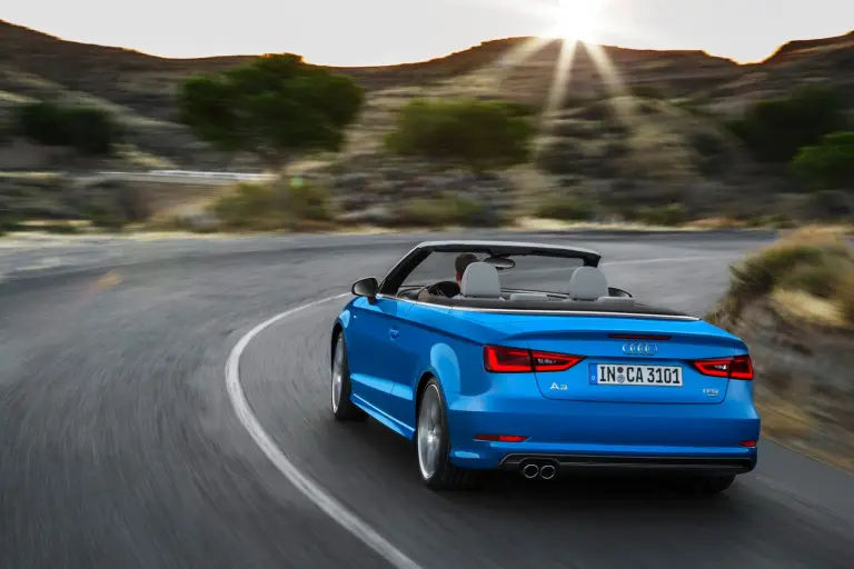 Audi A3 Cabriolet 2014 - 4