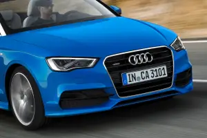 Audi A3 Cabriolet 2014