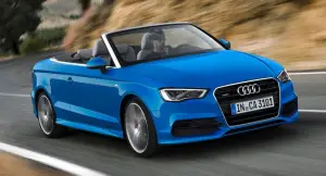 Audi A3 Cabriolet vendite - 3