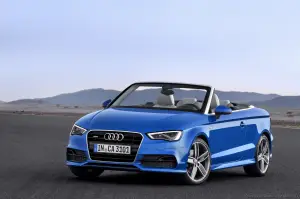 Audi A3 Cabriolet - 1