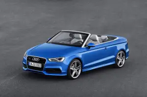 Audi A3 Cabriolet - 2