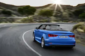 Audi A3 Cabriolet - 4