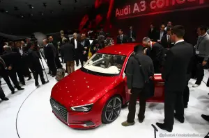 Audi A3 Concept Ginevra 2011 - 4