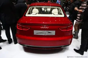 Audi A3 Concept Ginevra 2011 - 5