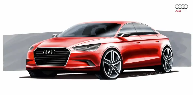 Audi A3 Concept - 3