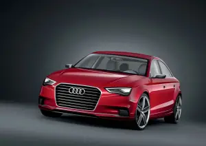 Audi A3 Concept