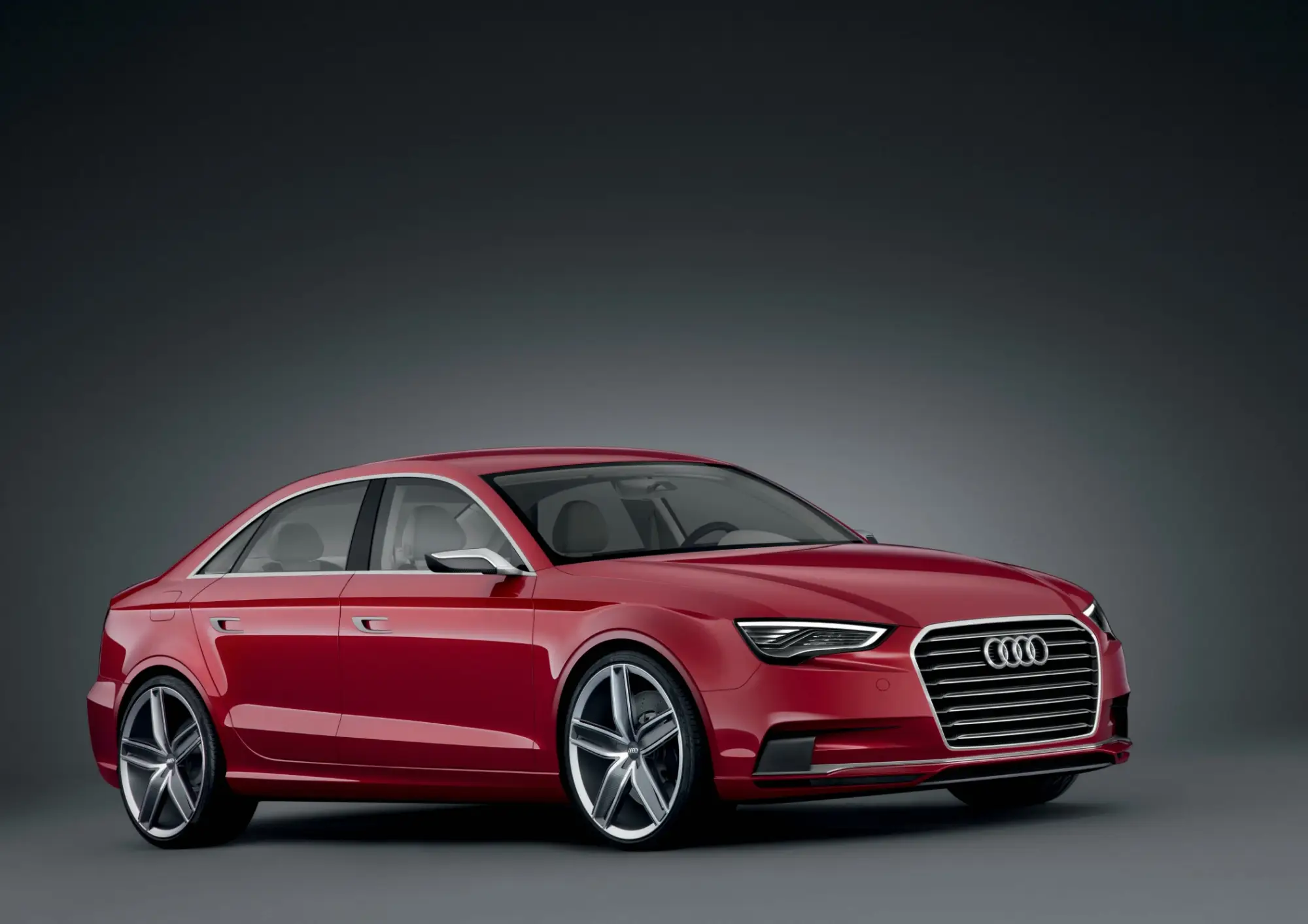 Audi A3 Concept - 6