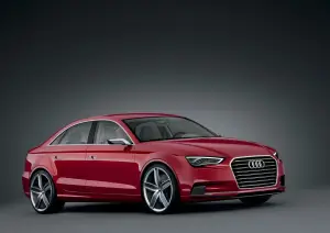 Audi A3 Concept