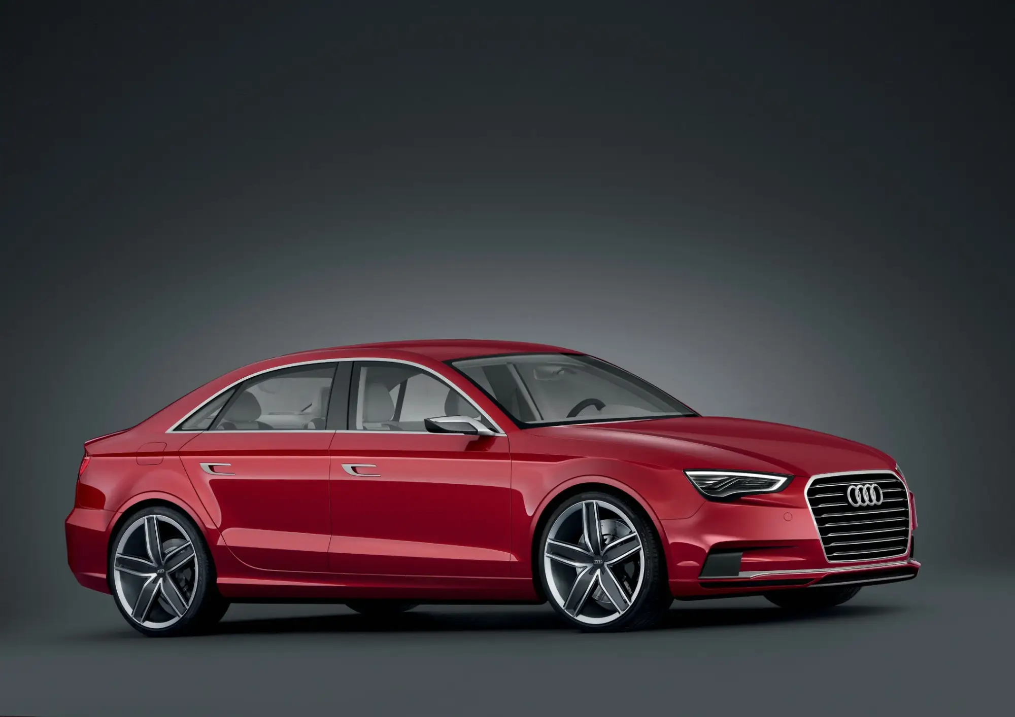 Audi A3 Concept - 7
