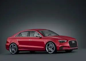 Audi A3 Concept