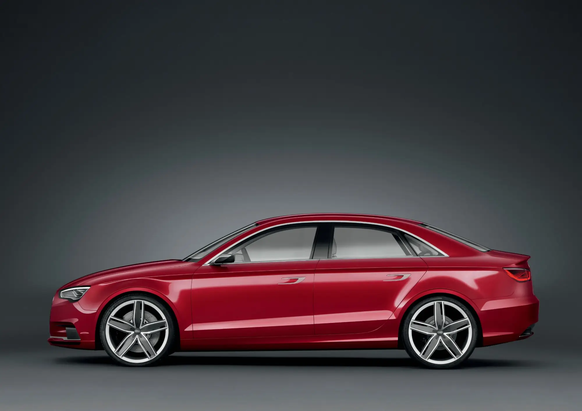 Audi A3 Concept - 9