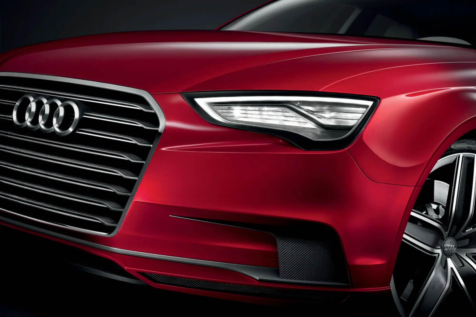 Audi A3 Concept - 11