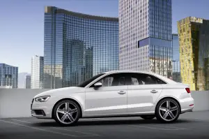 Audi A3 e S3 berlina 2013