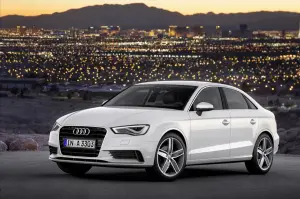 Audi A3 e S3 berlina 2013 - 70