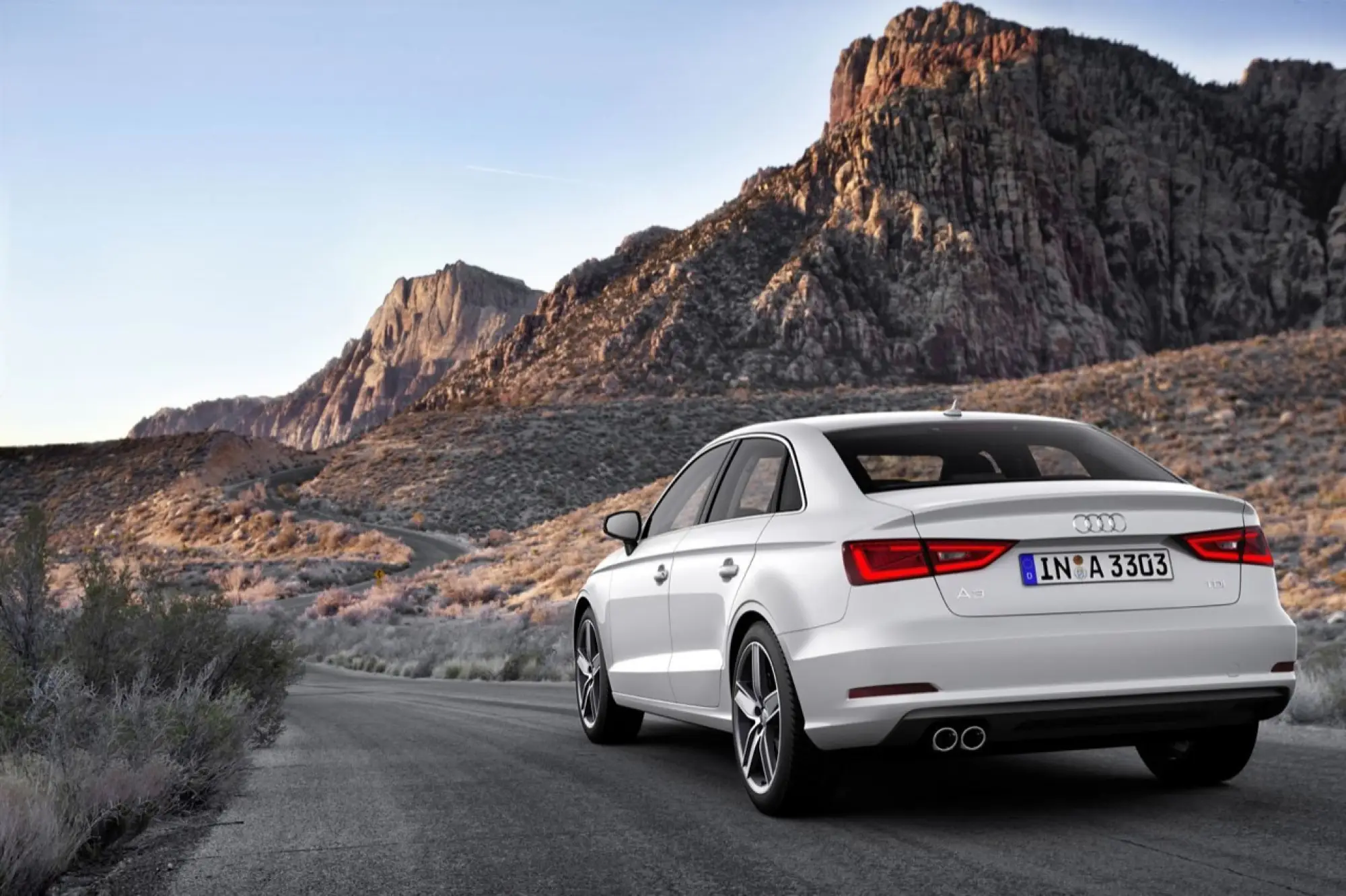 Audi A3 e S3 berlina 2013 - 72