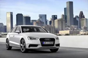 Audi A3 e S3 berlina 2013