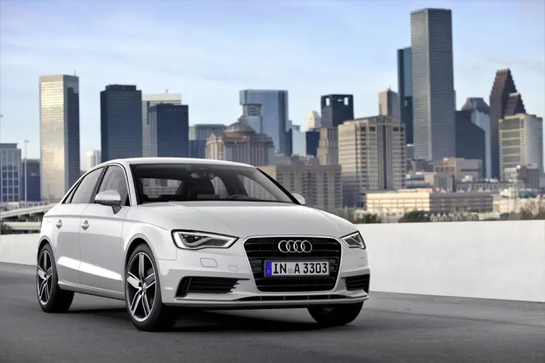 Audi A3 e S3 berlina 2013 - 74