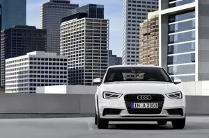 Audi A3 e S3 berlina 2013