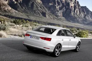 Audi A3 e S3 berlina 2013