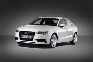 Audi A3 e S3 berlina 2013