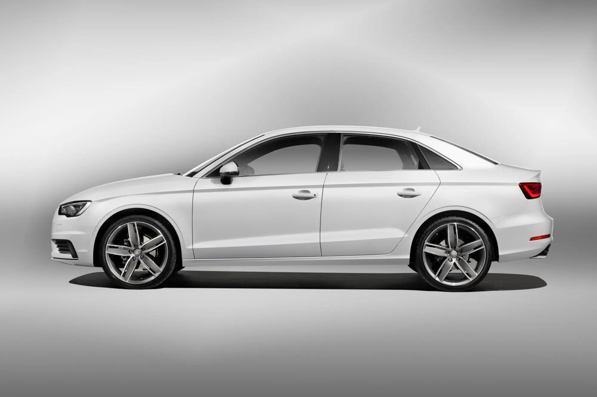 Audi A3 e S3 berlina 2013 - 2