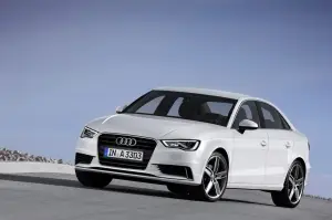 Audi A3 e S3 berlina 2013 - 6