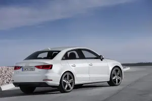 Audi A3 e S3 berlina 2013 - 7