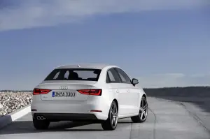 Audi A3 e S3 berlina 2013 - 9