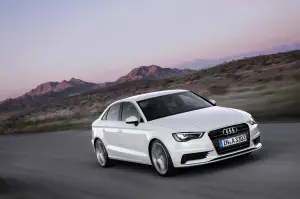 Audi A3 e S3 berlina 2013