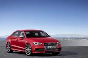 Audi A3 e S3 berlina 2013