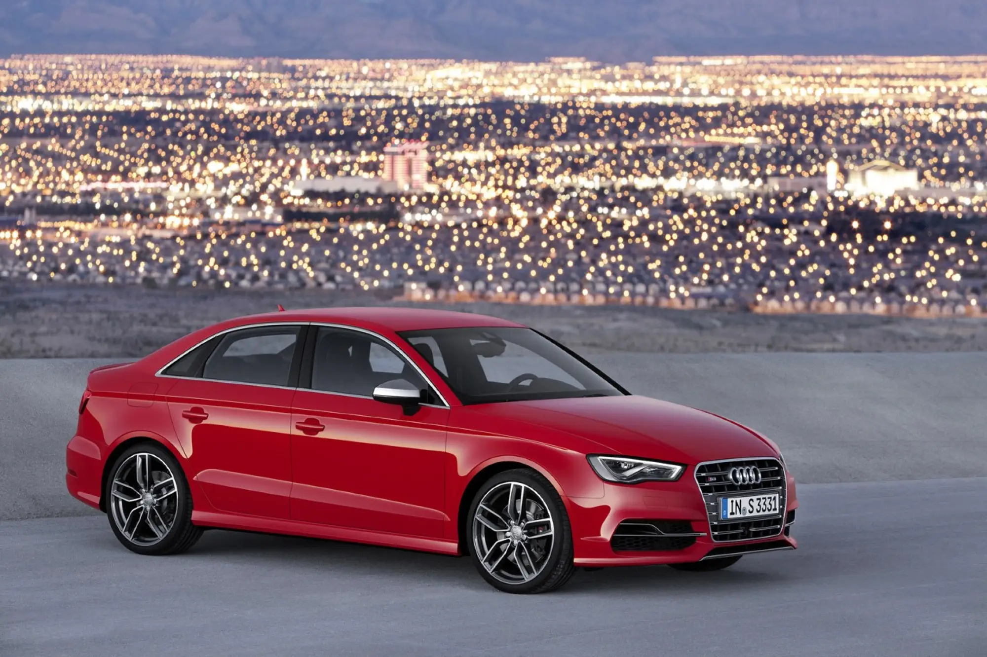 Audi A3 e S3 berlina 2013 - 22